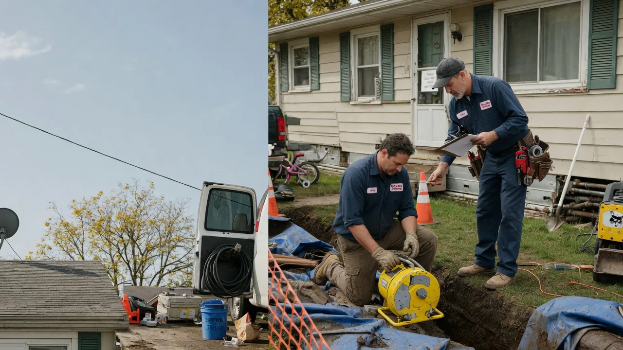 Emergency Plumber in Ashford, CT near me
